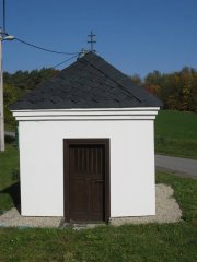 pohled zepředu