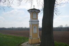pohled na kapličku
