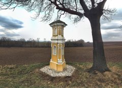 pohled od silnice