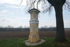 pohled na kapličku