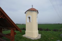 pohled zezadu zprava