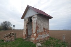 pohled zepředu zprava