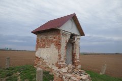 pohled zepředu zleva