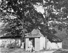 historické foto kaple