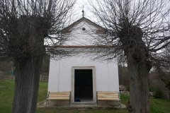 pohled zepředu 