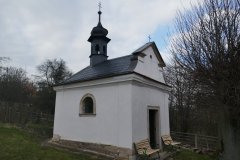 pohled zepředu zleva