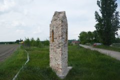 pohled na kapličku
