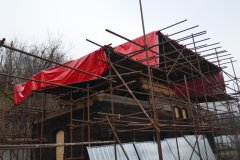 pohled zepředu zprava