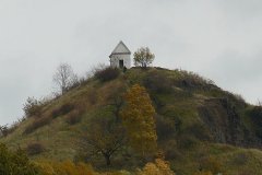pohled na kapli - detail