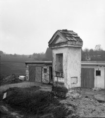 historické foto kapličky