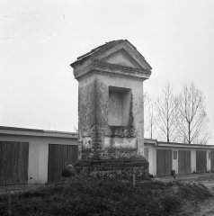 historické foto kapličky