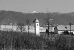 kaplička po opravě