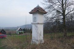 pohled zezadu zprava