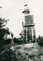 zastavení křížové cesty u rozhledny