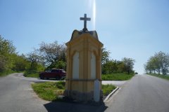 opravená kaplička