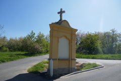 opravená kaplička