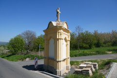 opravená kaplička