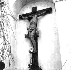 historické foto kaple
