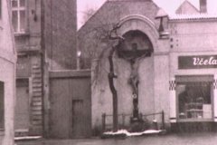historické foto kaple