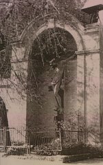 historické foto kaple