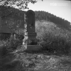historické foto kapličky