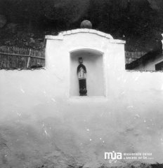 historické foto kapličky