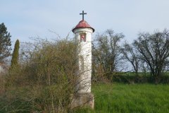 pohled zepředu