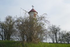 pohled zepředu zleva