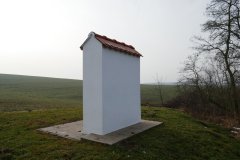 pohled zezadu zprava