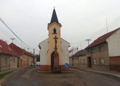 pohled zepředu 