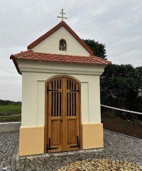 pohled zepředu