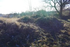 zbytky zdiva márnice