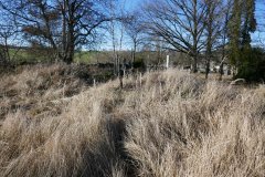 zbytky zdiva márnice