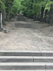 oprava křížové cesty