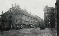 historické foto Norbertina