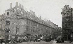 historické foto Norbertina