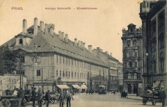 dobová pohlednice s motivem Norbertina