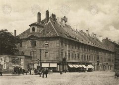historické foto Norbertina