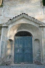 vchod do kaple