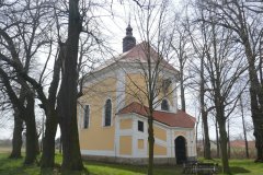 pohled zepředu zleva