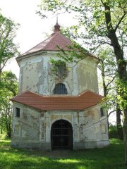 pohled zepředu