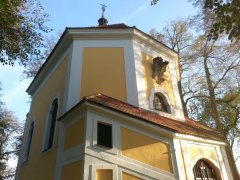 pohled zepředu zleva