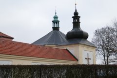 pohled zepředu zprava