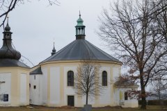pohled zprava
