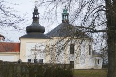 pohled zprava