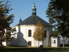 pohled zprava
