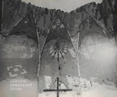 oprava interiéru kostela