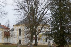 pohled zezadu zprava