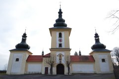 pohled zepředu