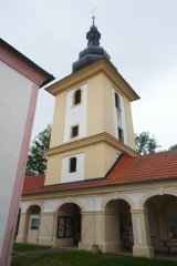 pohled zezadu zleva